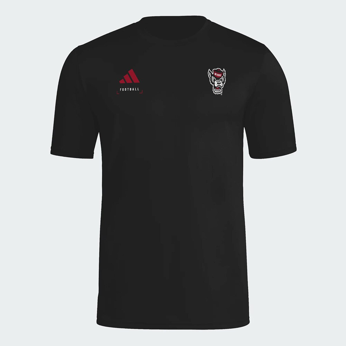 Black Sideline 2026 Pregame Tee - F